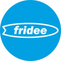Fridee logo - Similar company to Problematy