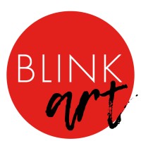 Blink Art logo - Similar company to Corporate Fine Art