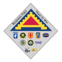 7th Army Training Command logo - Similar company to Cyberspace Knowledge Group