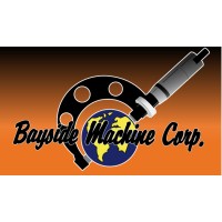 Bayside Machine Corp. logo - Similar company to Machine Plus Llc