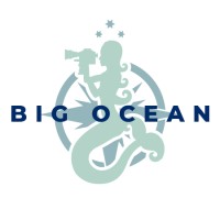 BIG OCEAN logo - Similar company to Path8 Productions