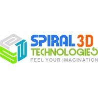 Spiral 3D Technologies logo - Similar company to Sipal 3D Technology