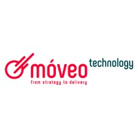 Móveo Technology logo - Similar company to 3D Informatica Srl