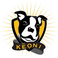 Keoni Dog Food logo - Similar company to Budsraw Dog Food