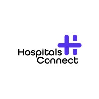 HospitalsConnect logo - Similar company to The Handy Developers' Guide (Thdg)
