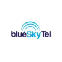 blueSkyTel logo - Similar company to Intec E&C Co., Ltd.