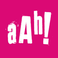 aAh! Magazine logo - Similar company to The Mancunion