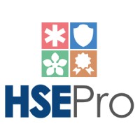 HSEPro logo - Similar company to Transafe Training