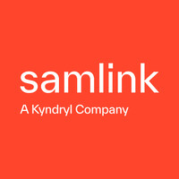 Samlink – A Kyndryl Company logo - Similar company to Helsinki Fintech Farm