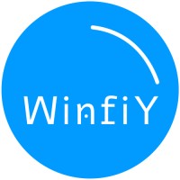 WinfiY logo - Similar company to Webcool