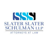 Slater Slater Schulman LLP logo - Similar company to Weitz & Luxenberg Pc