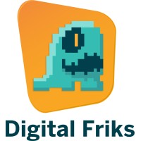 Digital Friks Canada logo - Similar company to Method Creative