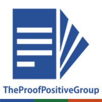 The Proof Positive Group: MS Word Expert & PowerPoint Expert | Templates | Formatting | RFP | PC/Mac logo - Similar company to Islamic Resource Group