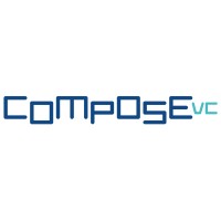 ComposeVC logo - Similar company to Seventrain Ventures