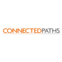 Connected Paths logo - Similar company to Radiate B2B - B2B Ads Platform + Intent Data