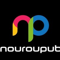 NourouPub Sénégal logo - Similar company to 7Com