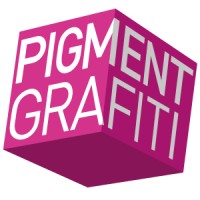 PIGMENT GRAFITI logo - Similar company to Sagem Networks