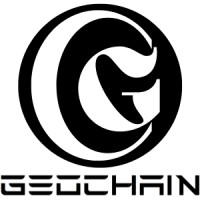 Geochain logo - Similar company to Brand Backs