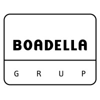 Grup Boadella logo - Similar company to Rotimpres. Empresa Especializada En La Impresión Offset.