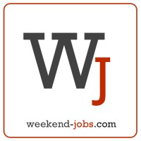 Weekend Jobs logo - Similar company to Weekendjobs