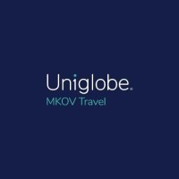 Uniglobe MKOV Travel logo - Similar company to Netra Travel
