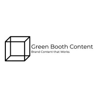 Green Booth Content logo - Similar company to Marauder Pictures