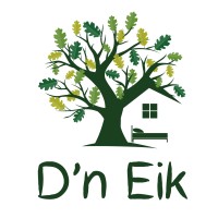 Groepsaccommodatie D'n Eik logo - Similar company to De Waterkroon | Unieke Groepsaccommodatie