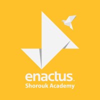 Enactus Shorouk Academy logo - Similar company to Icpc Shorouk Academy Community