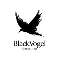 BlackVogel logo - Similar company to Ethichub