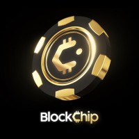 BlockChip™ logo - Similar company to Entrine