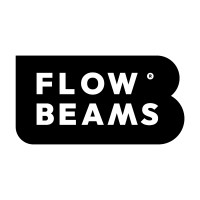 FlowBeams logo - Similar company to Uneedle