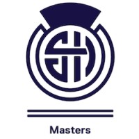 Scottish Masters Hockey logo - Similar company to Scottish Hockey
