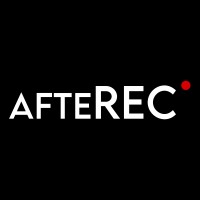 AfteREC logo - Similar company to Algarve Studios