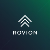 Rovion logo - Similar company to Dataledger