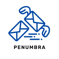 Penumbra logo - Similar company to Leaf Scissors