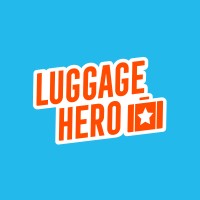 LuggageHero logo - Similar company to Cyberpilot