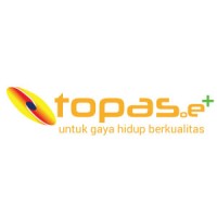 PT. Karya Kreatif Bersama - Topas e+ logo - Similar company to Kelir Creative