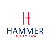 Hammer Injury Law logo - Similar company to Bluewave Law