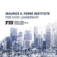 FIU Maurice A. Ferré Institute for Civic Leadership logo - Similar company to Fiu Center For Translational Science