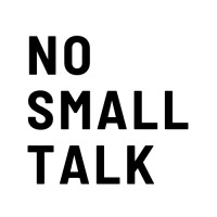 No Small Talk logo - Similar company to Petconnect.Social