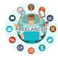 Freela logo - Similar company to Studio61 Design E Marketing Digital
