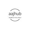 Aajhub logo - Similar company to Sapienz Recruit
