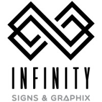 Infinity - Signs & Graphix Ltd logo - Similar company to Gp Concrete And Plant Hire