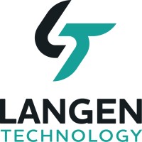 Langen Technology logo - Similar company to Macsback