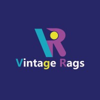 Vintage Rags logo - Similar company to Jonathan Frip'S