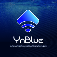 YnBlue logo - Similar company to Ascomat
