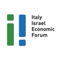 Italy Israel Economic Forum logo - Similar company to Malpensa Intermodale