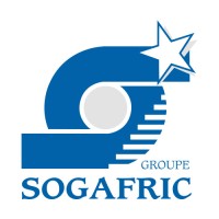 GROUPE SOGAFRIC logo - Similar company to Bernabé Gabon