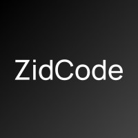 ZidCode logo - Similar company to Anesign
