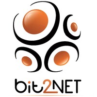 bit2NET S.A. logo - Similar company to Allytech Cloud Hosting S.A.